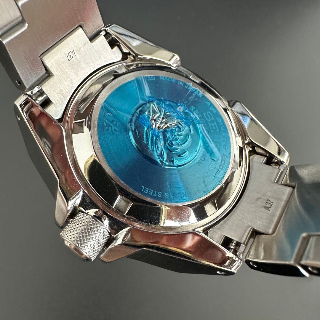 【未使用品】セイコー　プロスペックス ダイバースキューバ 自動巻 SBDY011