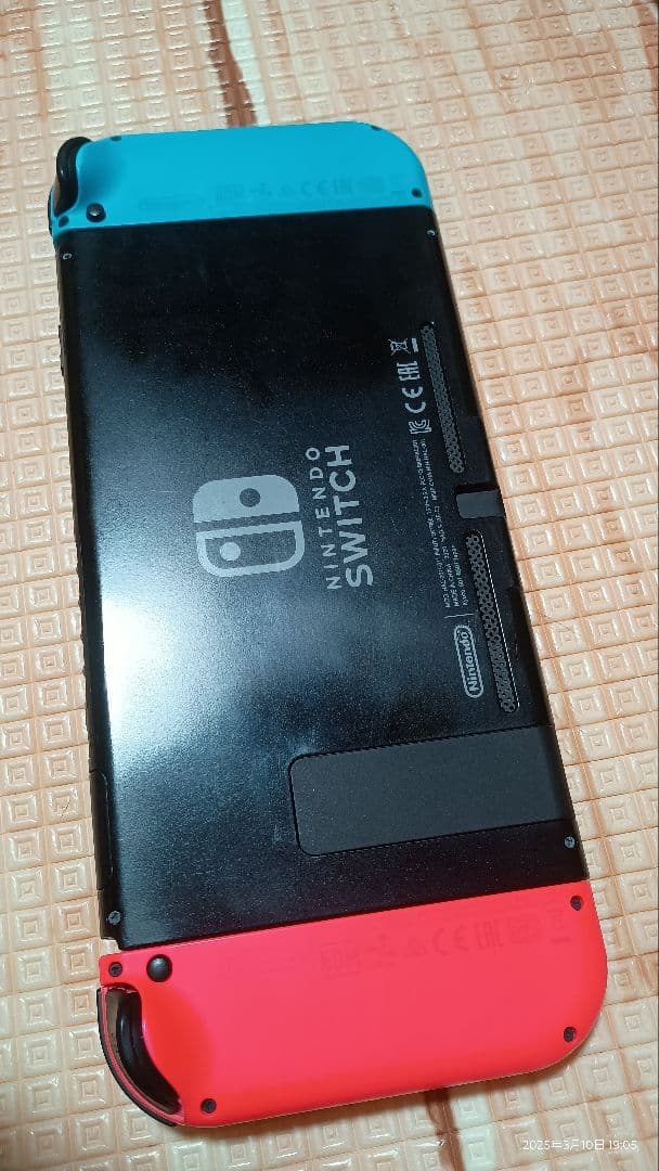 Nintendo Switch　本体　箱付属品有り