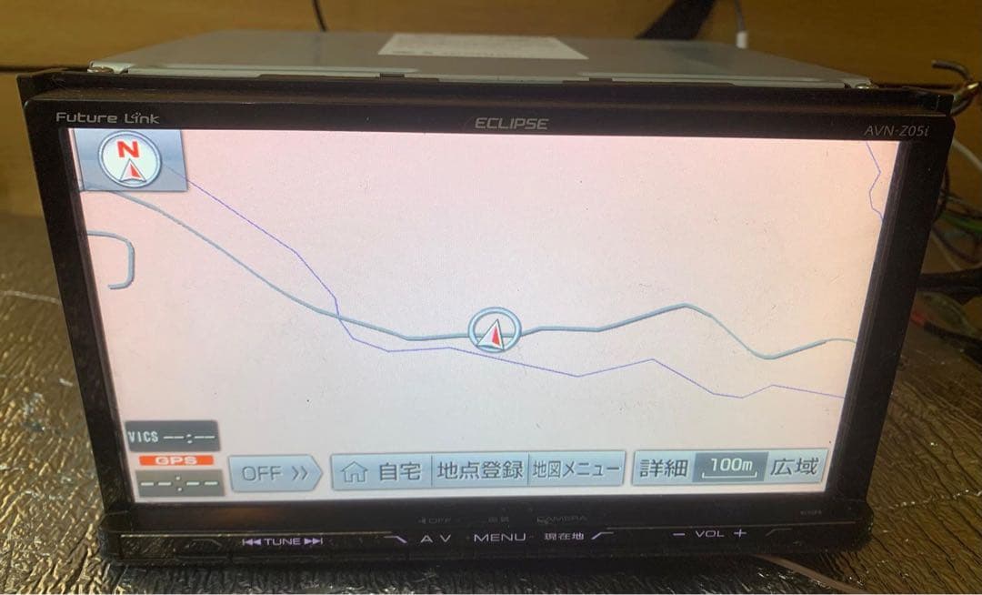 Eclipse イクリプス AVN-Z05i