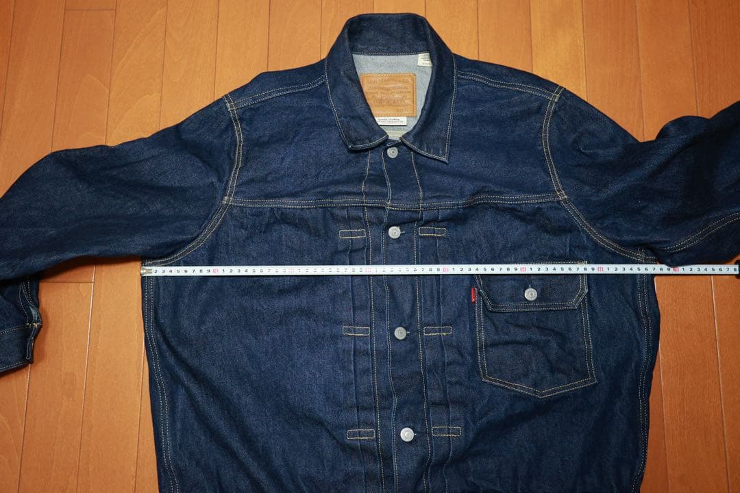Levi's TRUCKER XLサイズ　ファースト　ジャーナルスタンダード