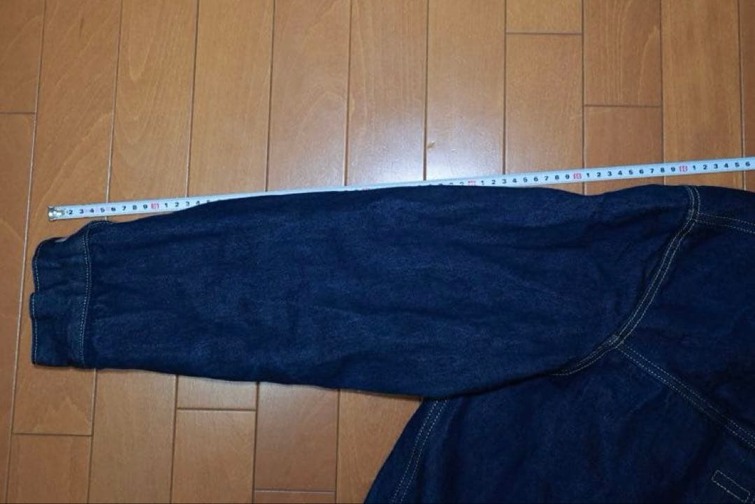 Levi's TRUCKER XLサイズ　ファースト　ジャーナルスタンダード