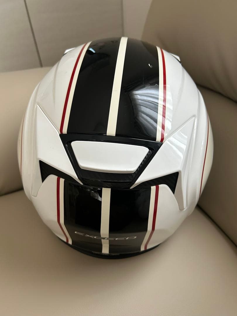 Kabuto EXCEED ジェットヘルメット　XL