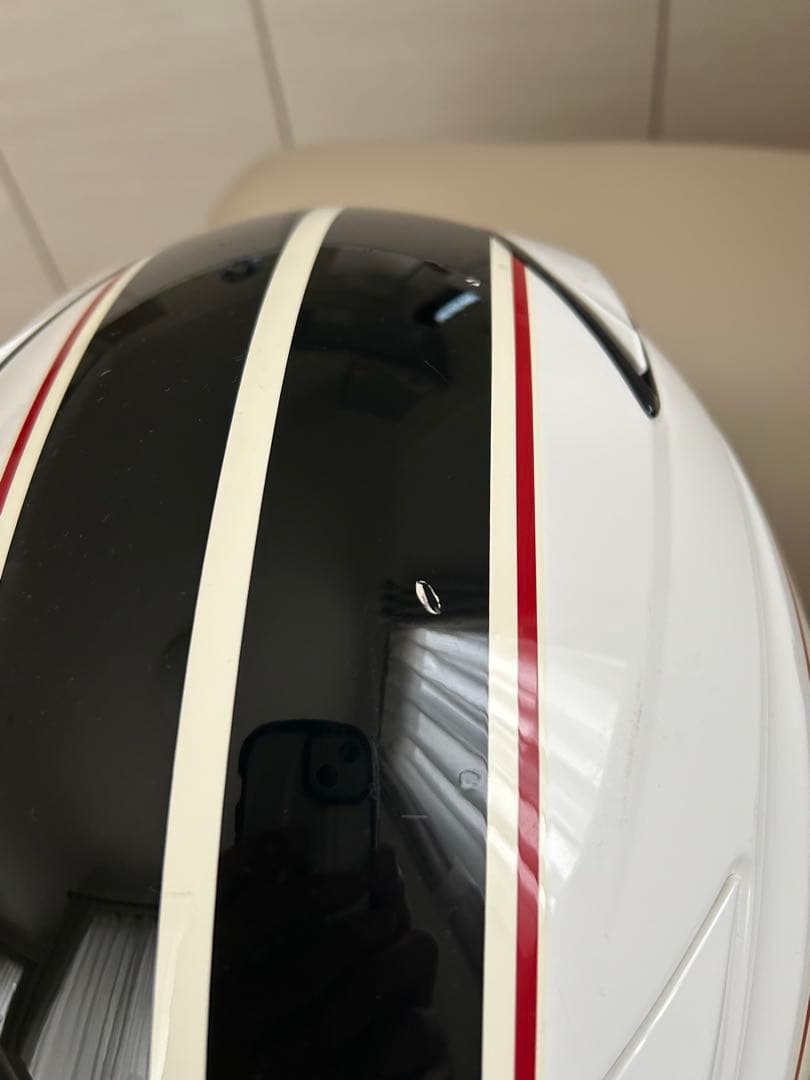 Kabuto EXCEED ジェットヘルメット　XL