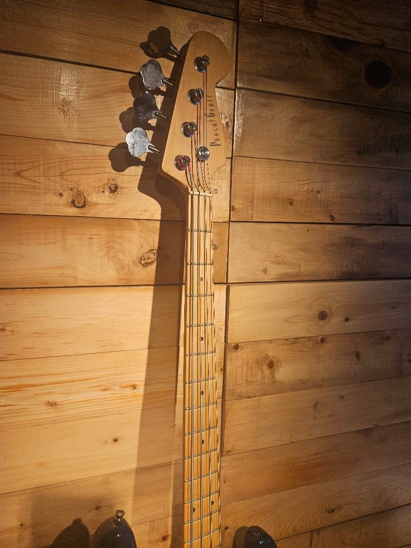 Photogenic エレキベース フォトジェニック