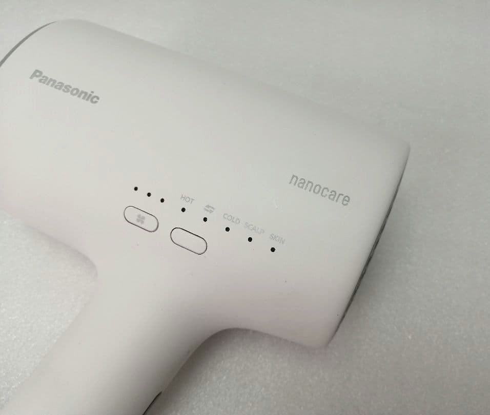 19 パナソニック　PANASONIC　ドライヤー　22年製 EH-NA0J