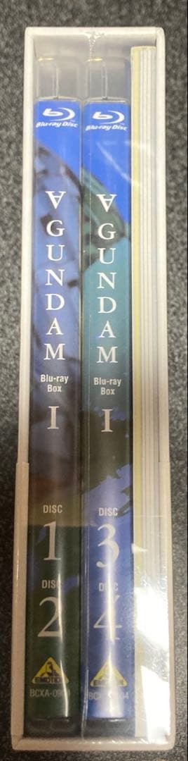 ∀ガンダム Blu-ray BoxⅠ〈2015年12月24日までの期間限定生産…