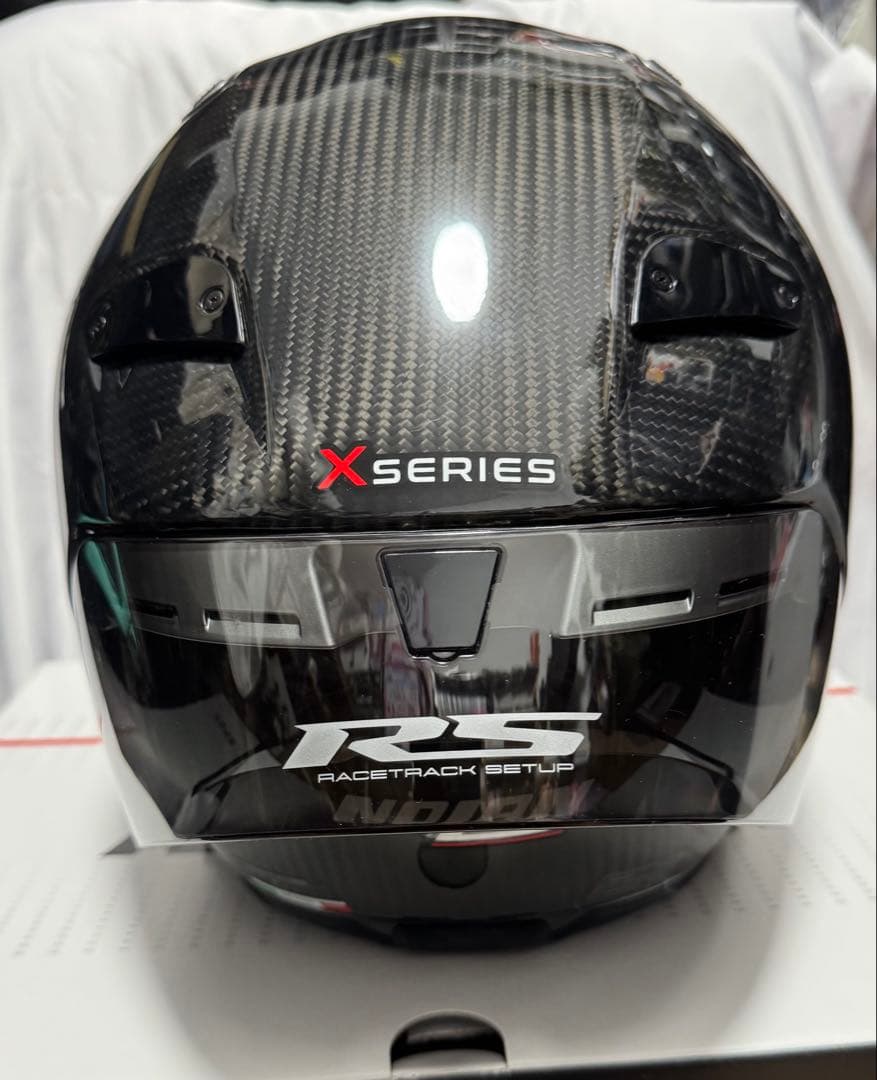 美品　最新モデル　NOLAN X804RS ヘルメット　Lサイズ　moto gp