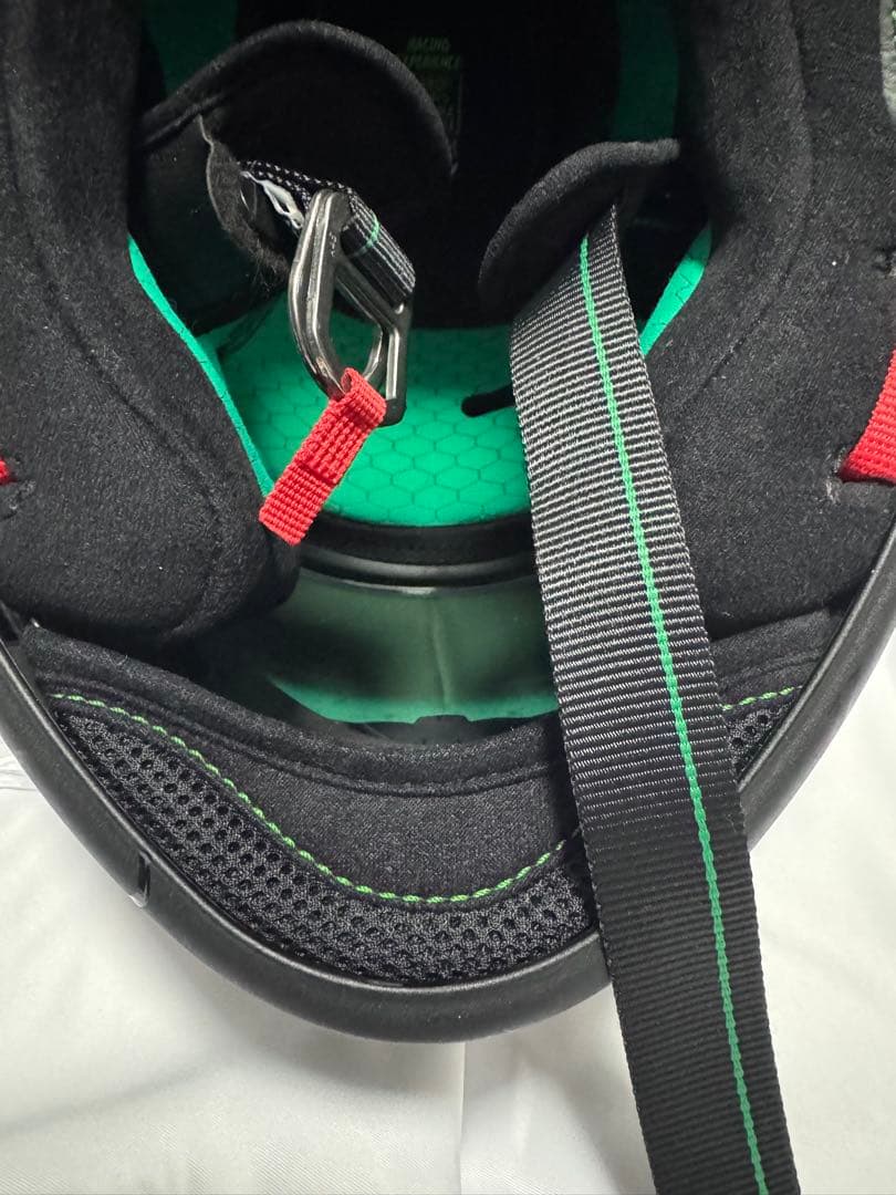 美品　最新モデル　NOLAN X804RS ヘルメット　Lサイズ　moto gp