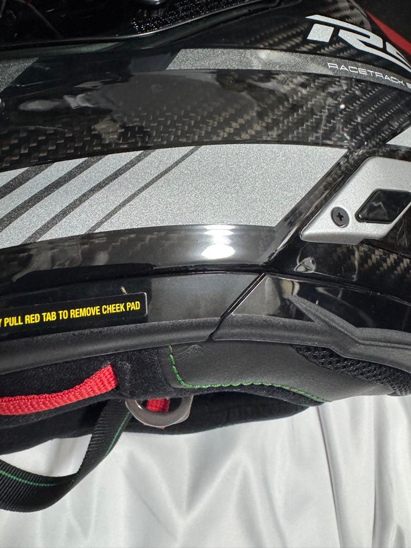 美品　最新モデル　NOLAN X804RS ヘルメット　Lサイズ　moto gp