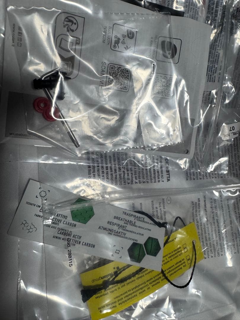 美品　最新モデル　NOLAN X804RS ヘルメット　Lサイズ　moto gp