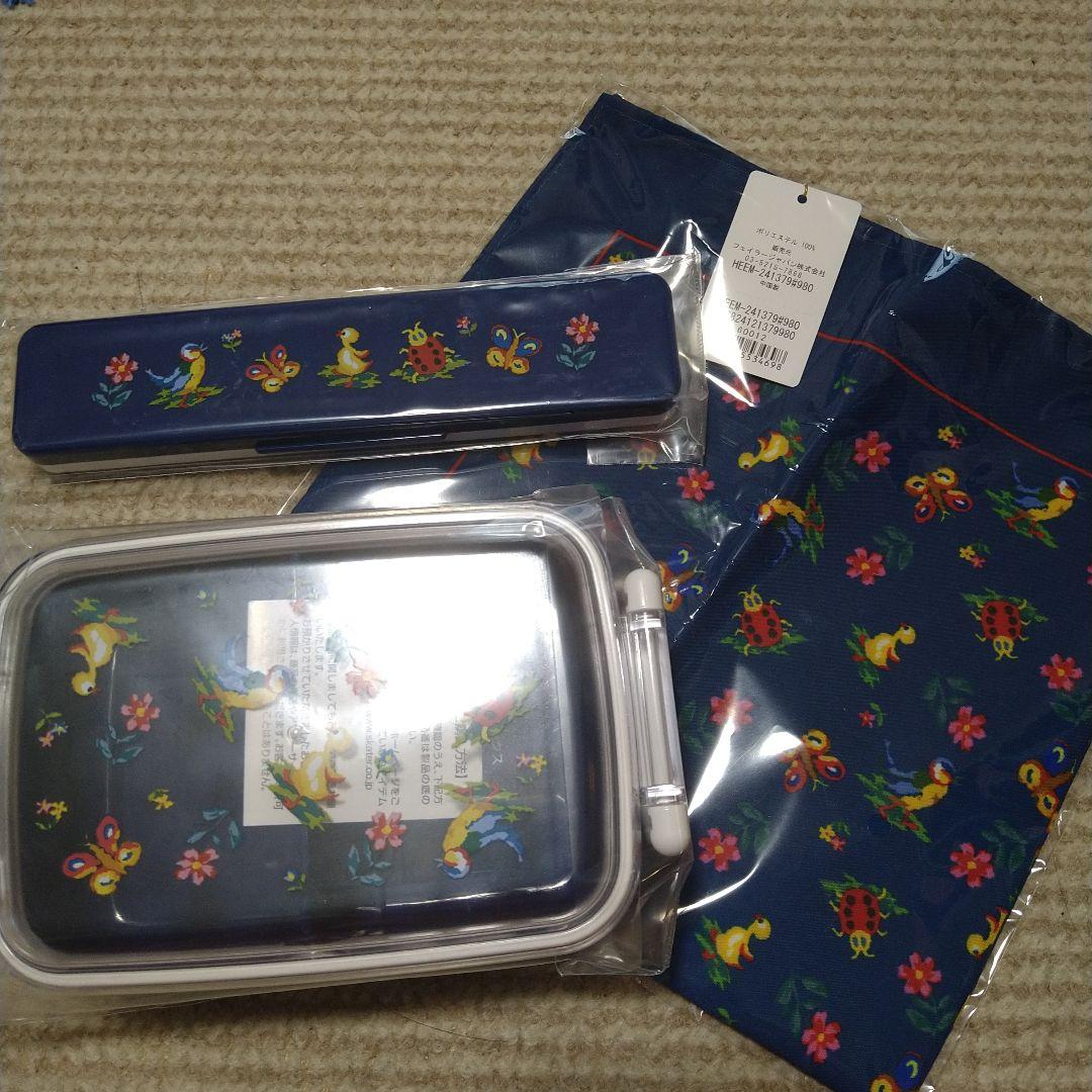 学校フェイラー ハイジ ランチボックスカトラリー ランチクロス お弁当箱