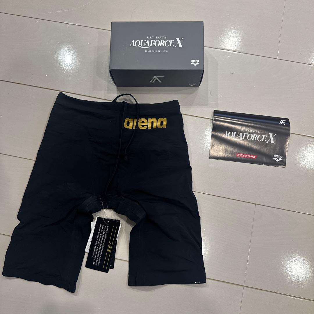 【新品未使用】arena ARN-0003M Sサイズ