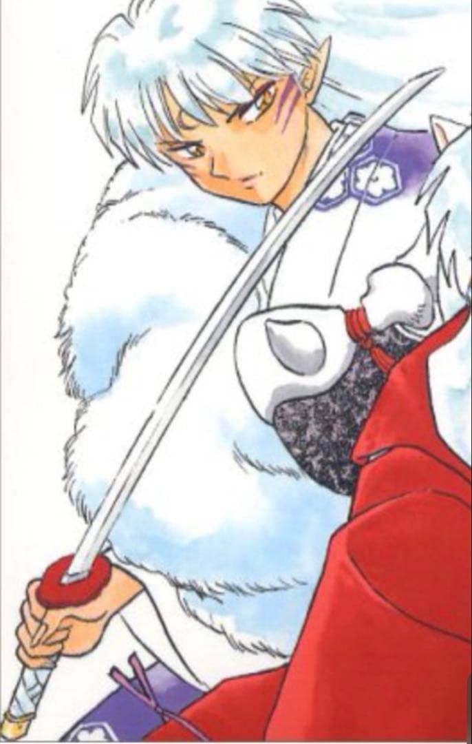 けるちゃん　天生牙