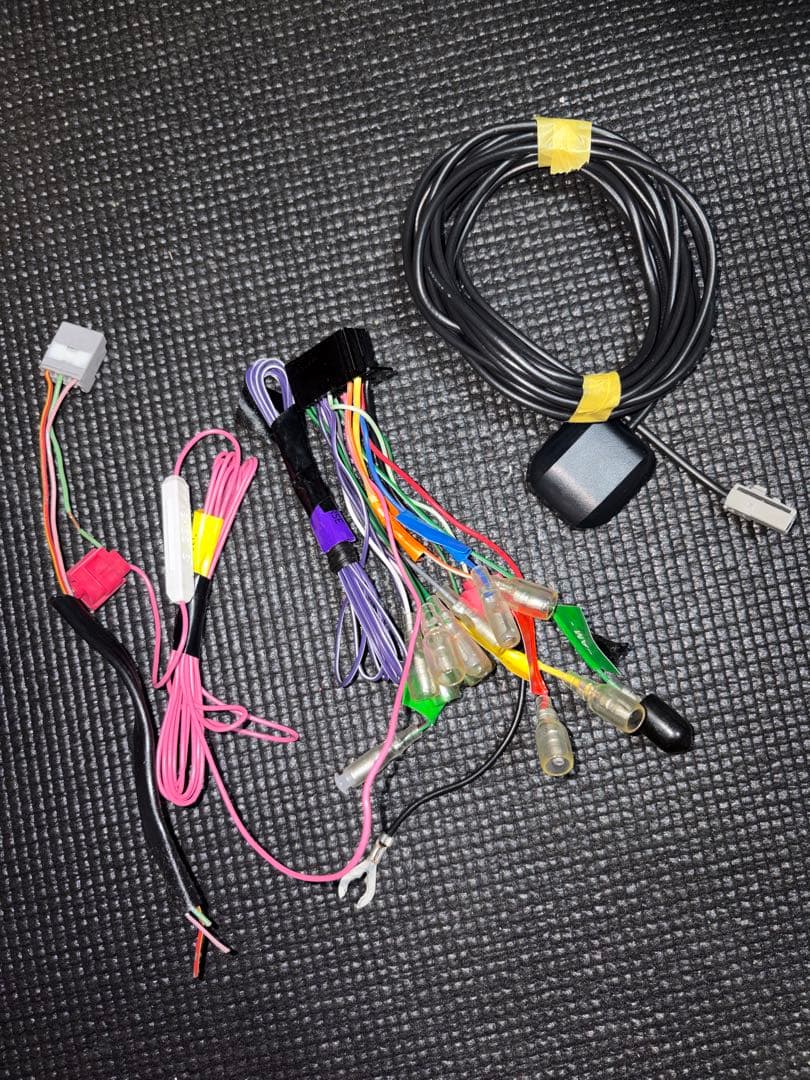 ケンウッドカーナビMDV-L309