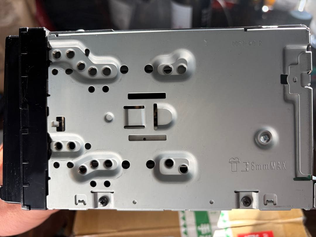 ケンウッドカーナビMDV-L309