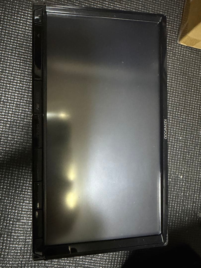 ケンウッドカーナビMDV-L309