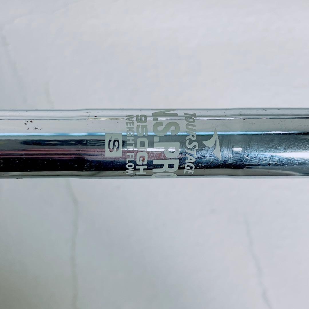 ツアーステージ　アイアン　TS-211 TW-04 5-S 7本　N2362