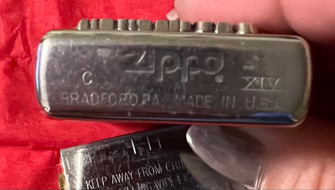 Adventure Team Marlboro マルボロZIPPO オイル無