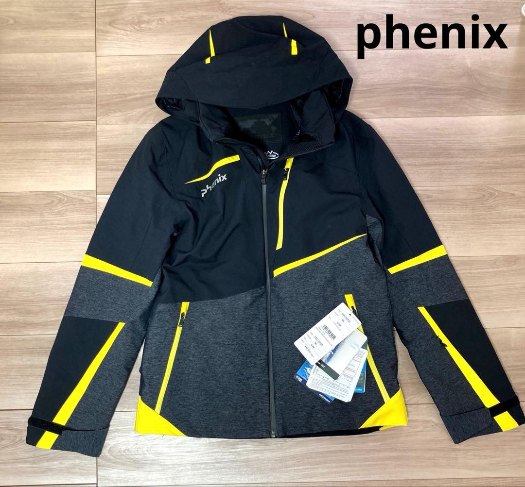 新品未使用　フェニックス　メンズ　スキー　スノーボード　ウエア　ジャケット　S