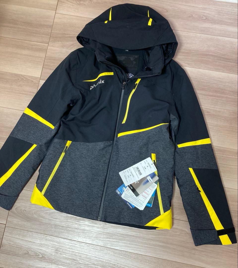 新品未使用　フェニックス　メンズ　スキー　スノーボード　ウエア　ジャケット　S