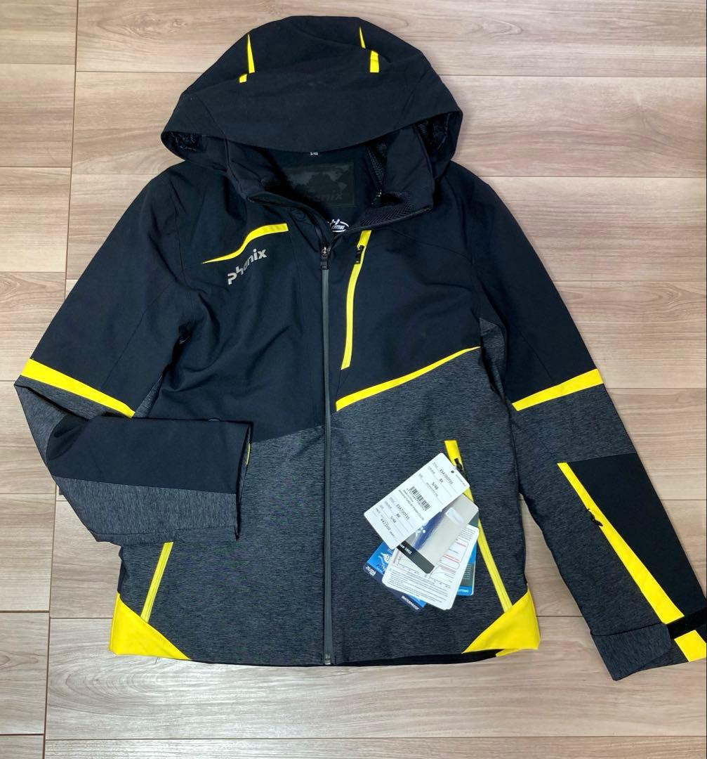 新品未使用　フェニックス　メンズ　スキー　スノーボード　ウエア　ジャケット　S