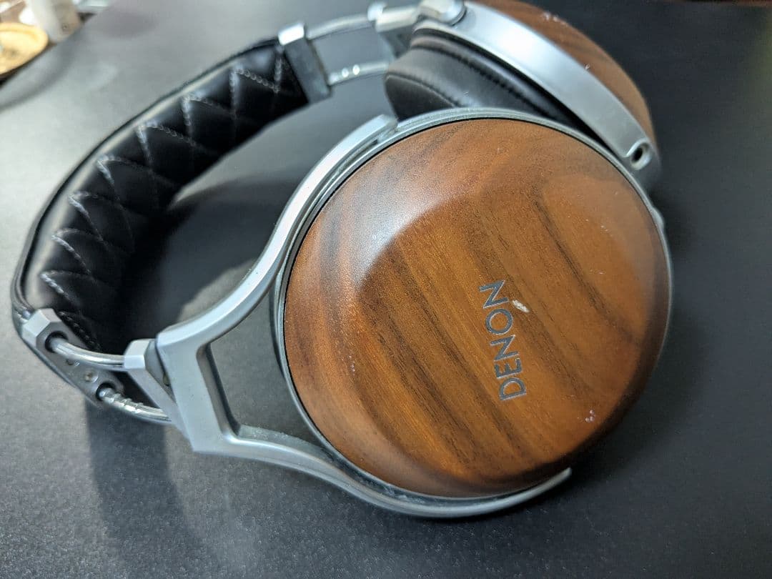 DENON AH-D7200ヘッドホン