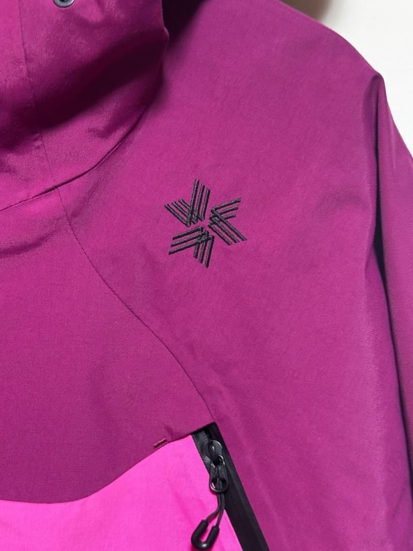 ゴールドウィン ゴアテックス ツーレイヤーサーモベンチレーティングジャケット 3