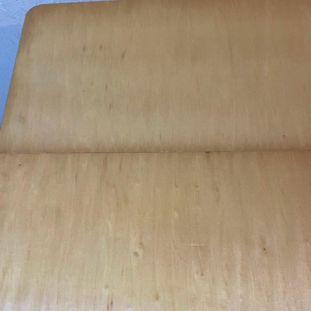  peak フォールディング　テーブル　高さ調整可　シナベニア