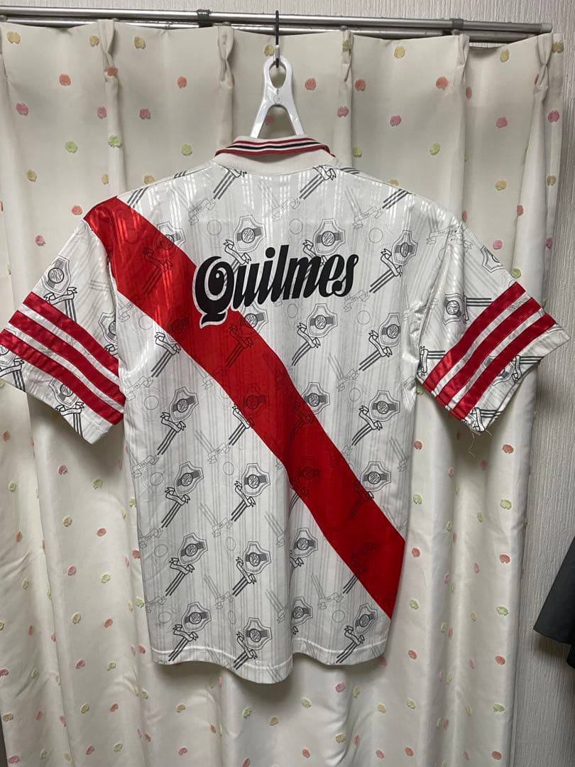 adidas製　96'-97'リーベルプレート　ユニフォーム