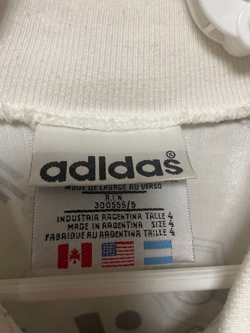 adidas製　96'-97'リーベルプレート　ユニフォーム