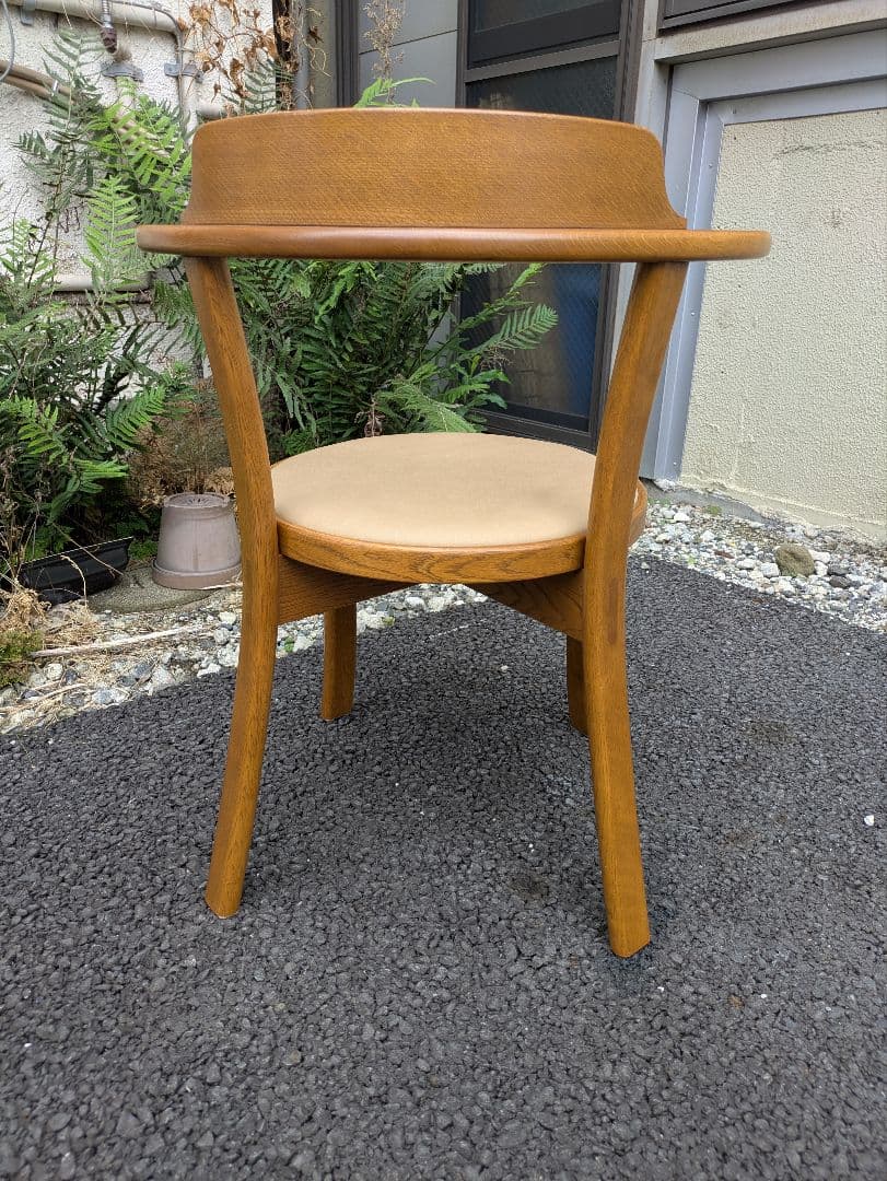 CONDEHOUSE カンディハウス　長原實デザイン　ダイニングチェア