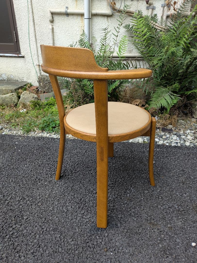 CONDEHOUSE カンディハウス　長原實デザイン　ダイニングチェア