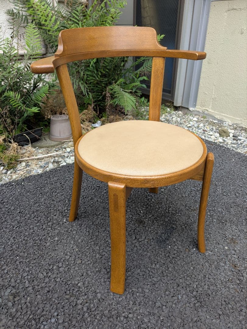 CONDEHOUSE カンディハウス　長原實デザイン　ダイニングチェア