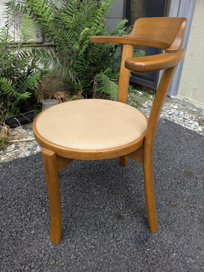 CONDEHOUSE カンディハウス　長原實デザイン　ダイニングチェア