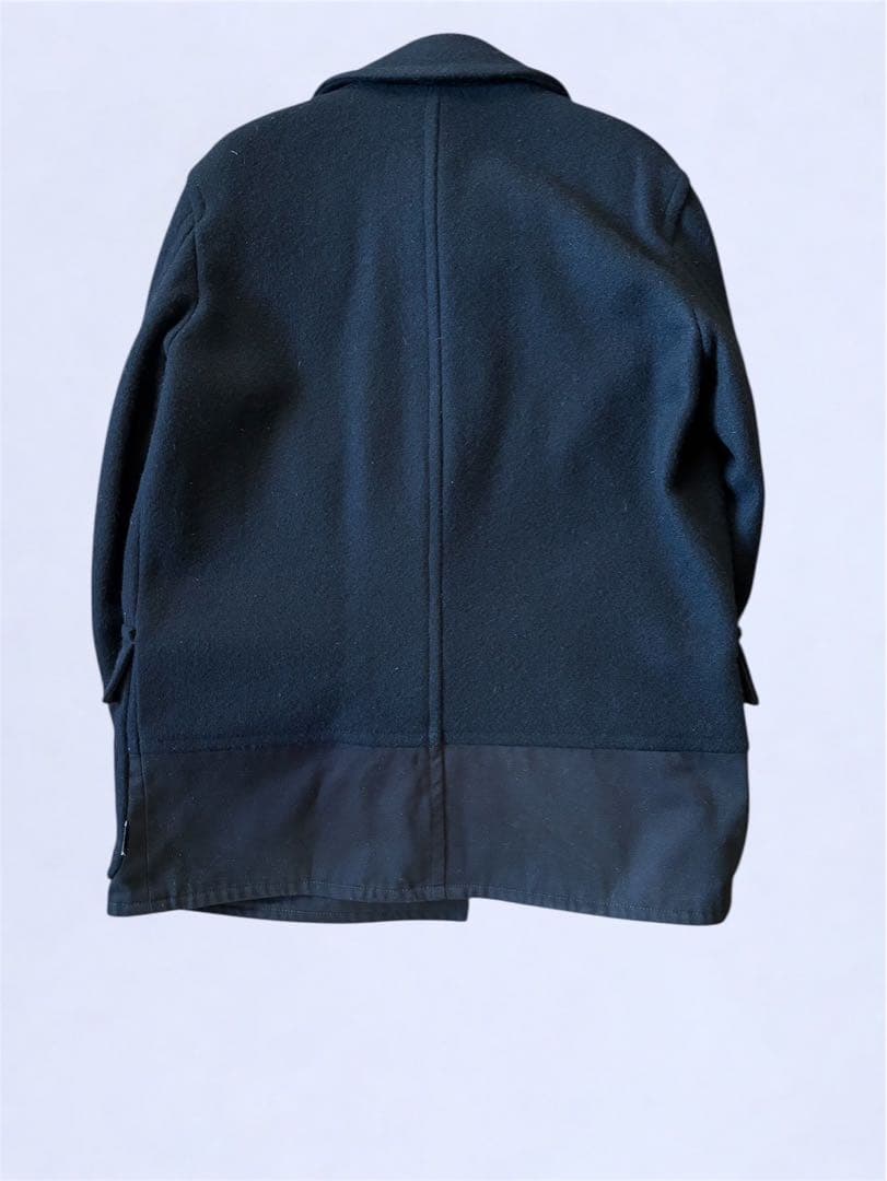 NEIGHBORHOOD ブラック ピーコート Mサイズ