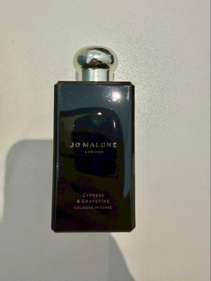 香水(男性用) JO MALONE Cypress & Grapevine 100ml