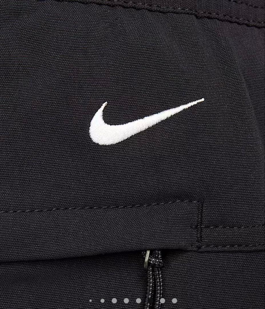 ナイキ　ACG Smith Summit 黒　M スミスサミット　カーゴパンツ