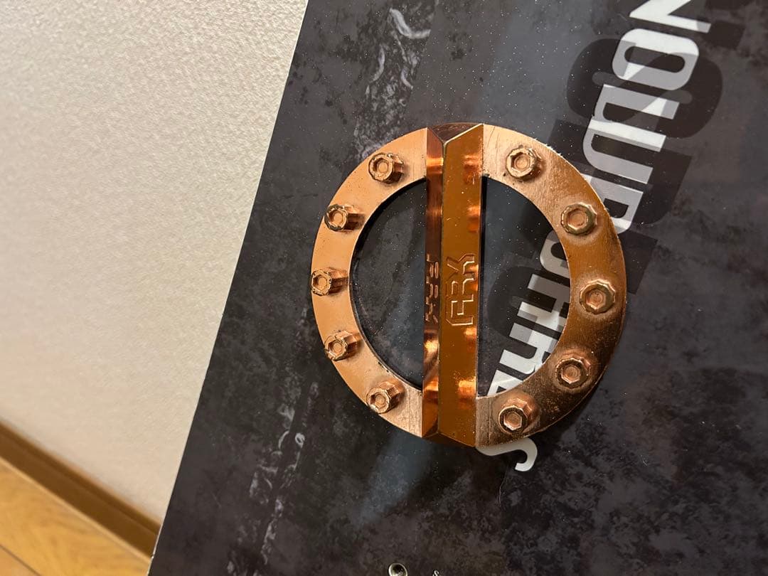 20-21 BC STREAM DR 55w 金属デッキパット付き