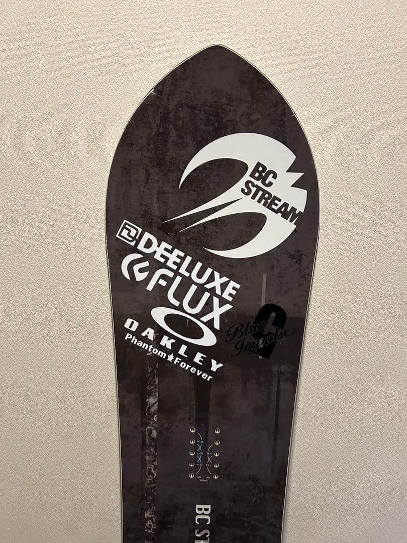 20-21 BC STREAM DR 55w 金属デッキパット付き