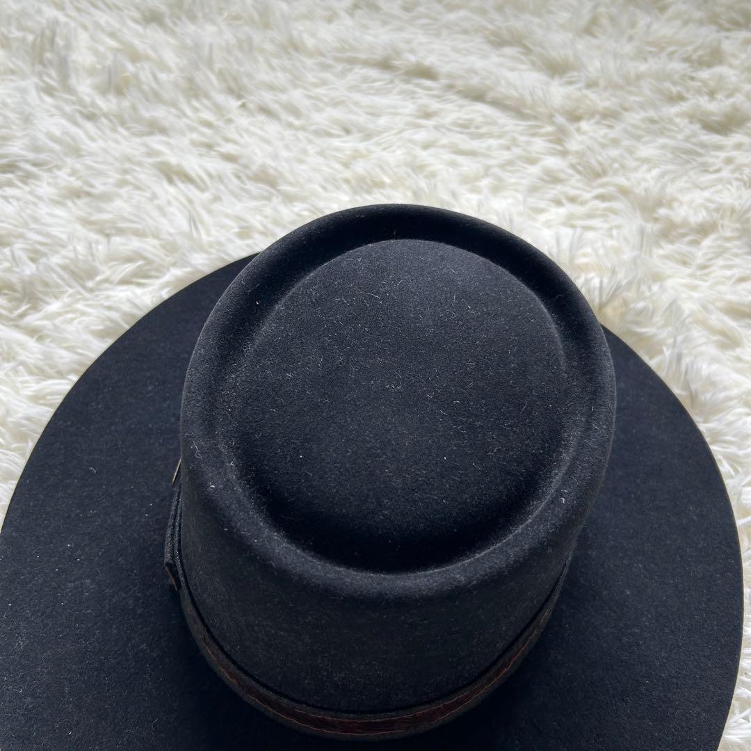 【激レア✨】ヴィンテージ STETSON revenger beaver hat