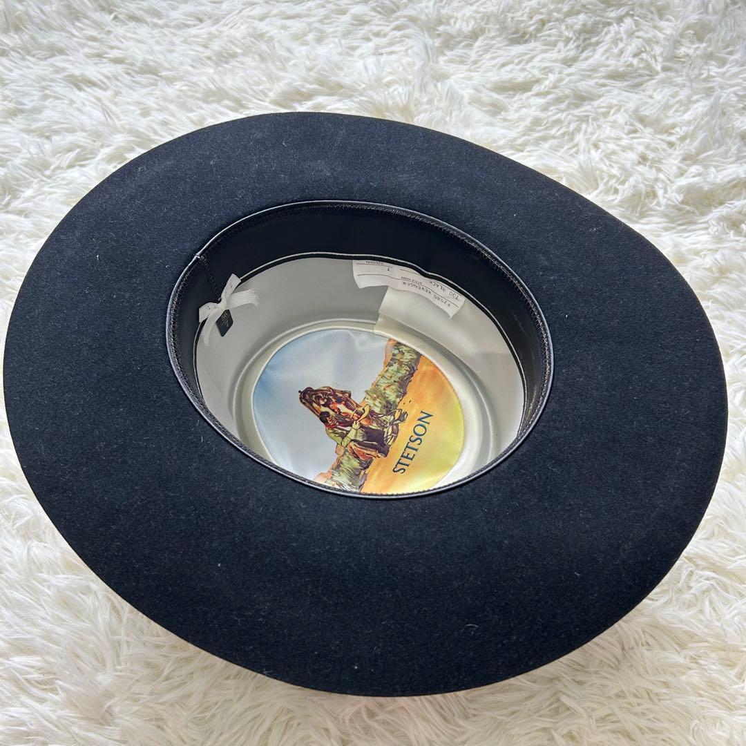 【激レア✨】ヴィンテージ STETSON revenger beaver hat