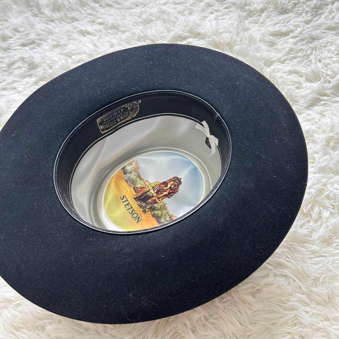 【激レア✨】ヴィンテージ STETSON revenger beaver hat