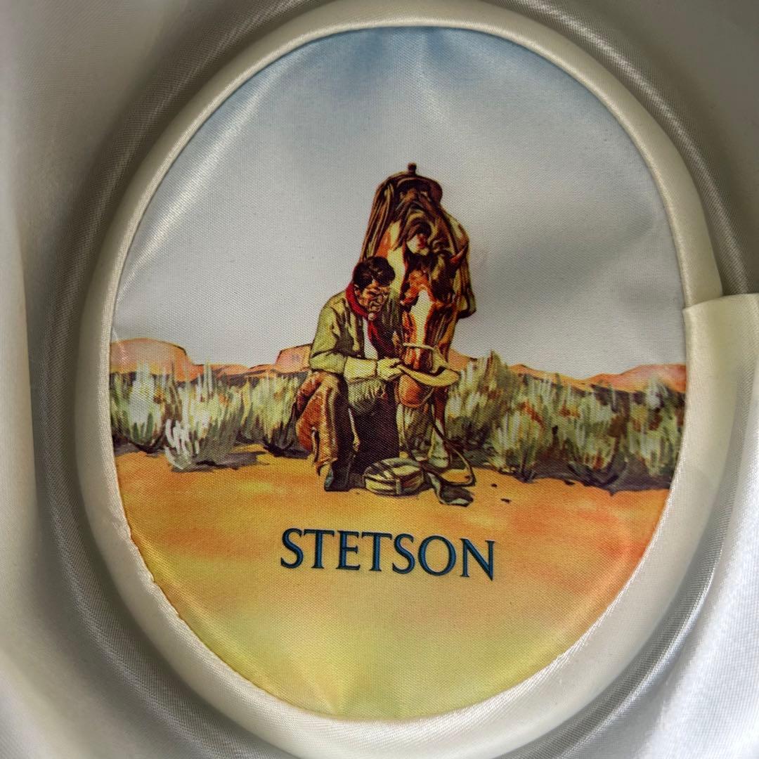 【激レア✨】ヴィンテージ STETSON revenger beaver hat