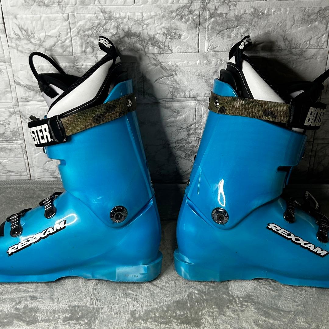 日本製16-17 レクザム Power REX-M100 25.0-25.5cm