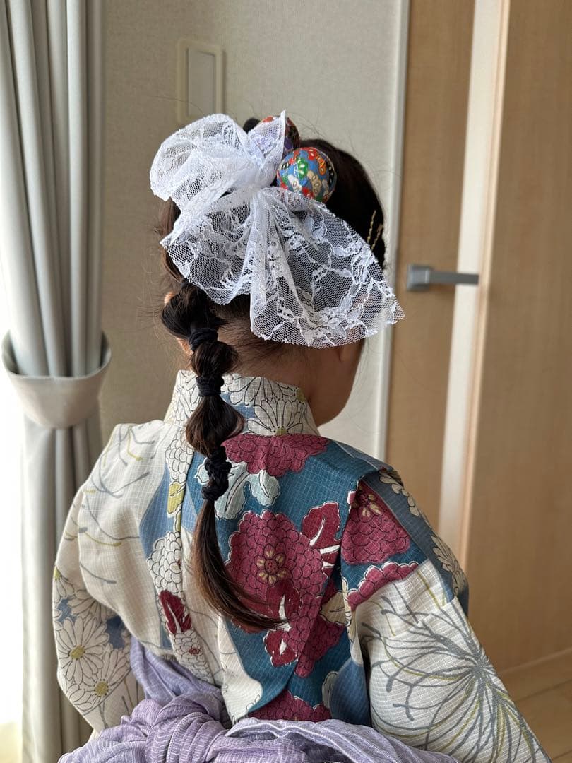 七五三・成人式・浴衣ヘアアクセサリー