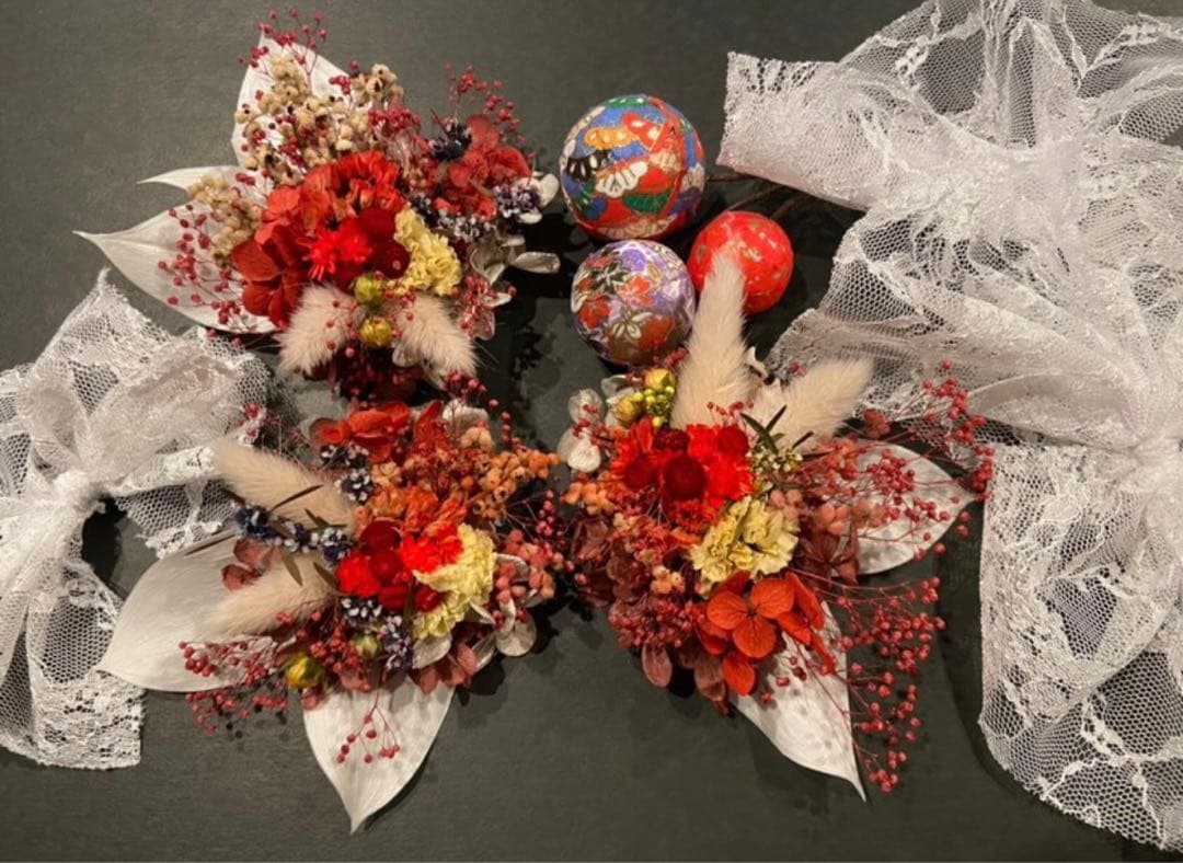 七五三・成人式・浴衣ヘアアクセサリー