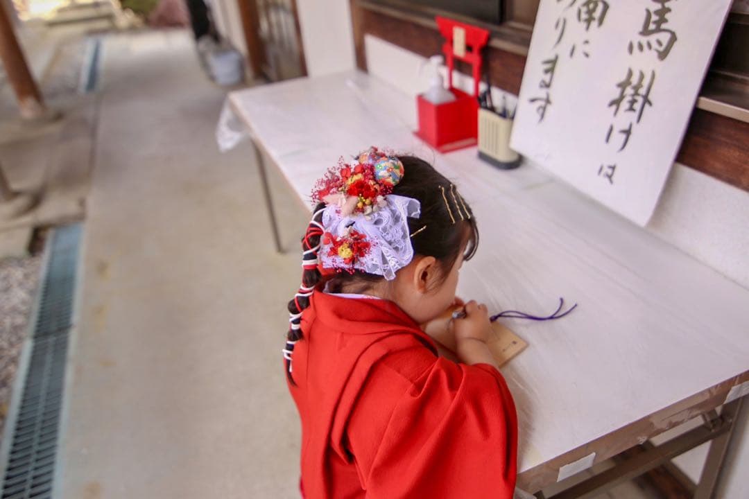七五三・成人式・浴衣ヘアアクセサリー