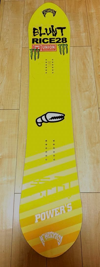 RICE28 RT8 tp スノーボード 151