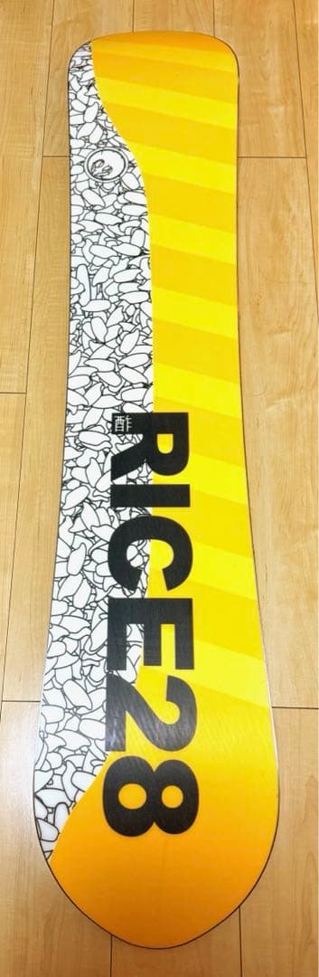 RICE28 RT8 tp スノーボード 151