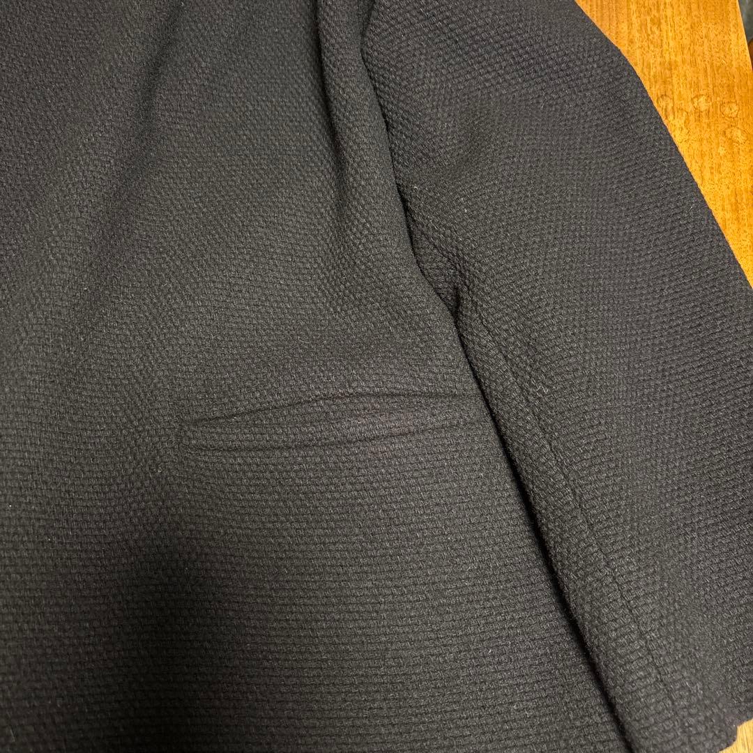 エバムエバ evam eva ネイビー